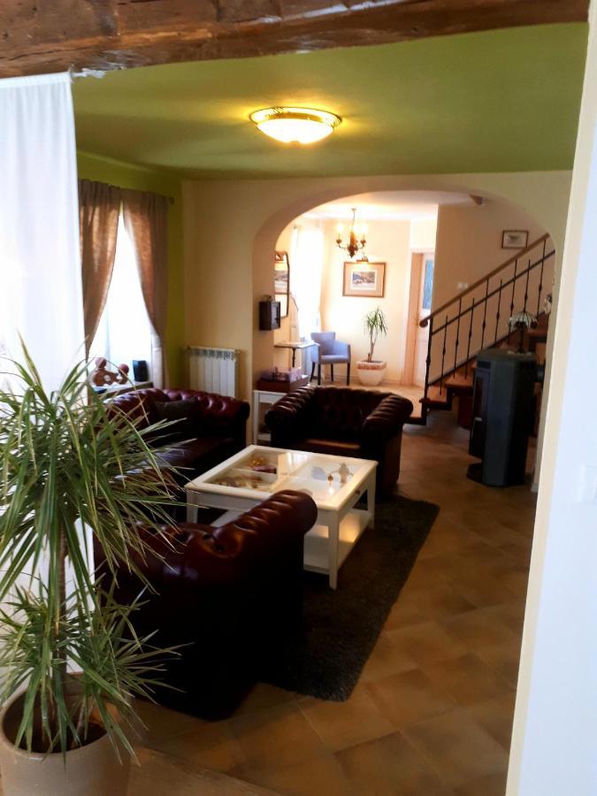 Villa Katarina Branik Exteriér fotografie