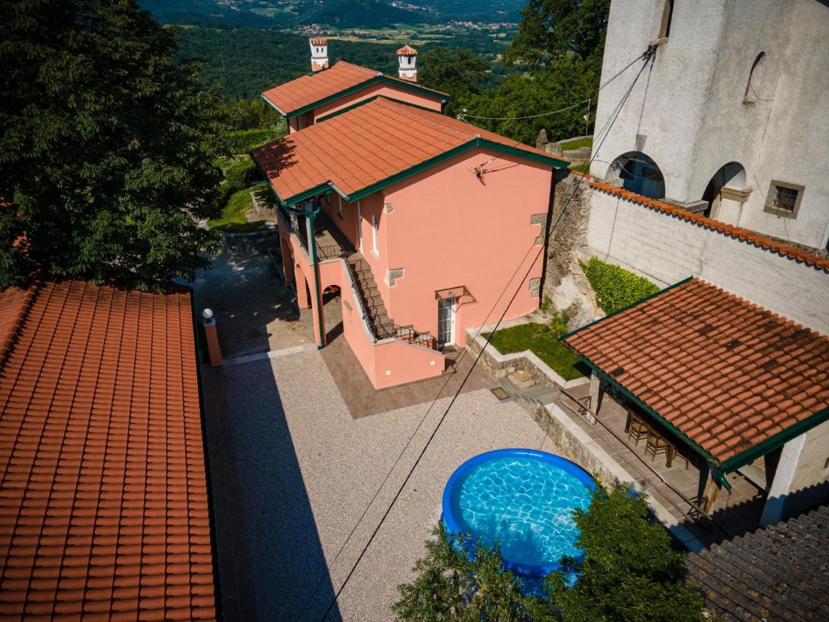 Villa Katarina Branik Exteriér fotografie