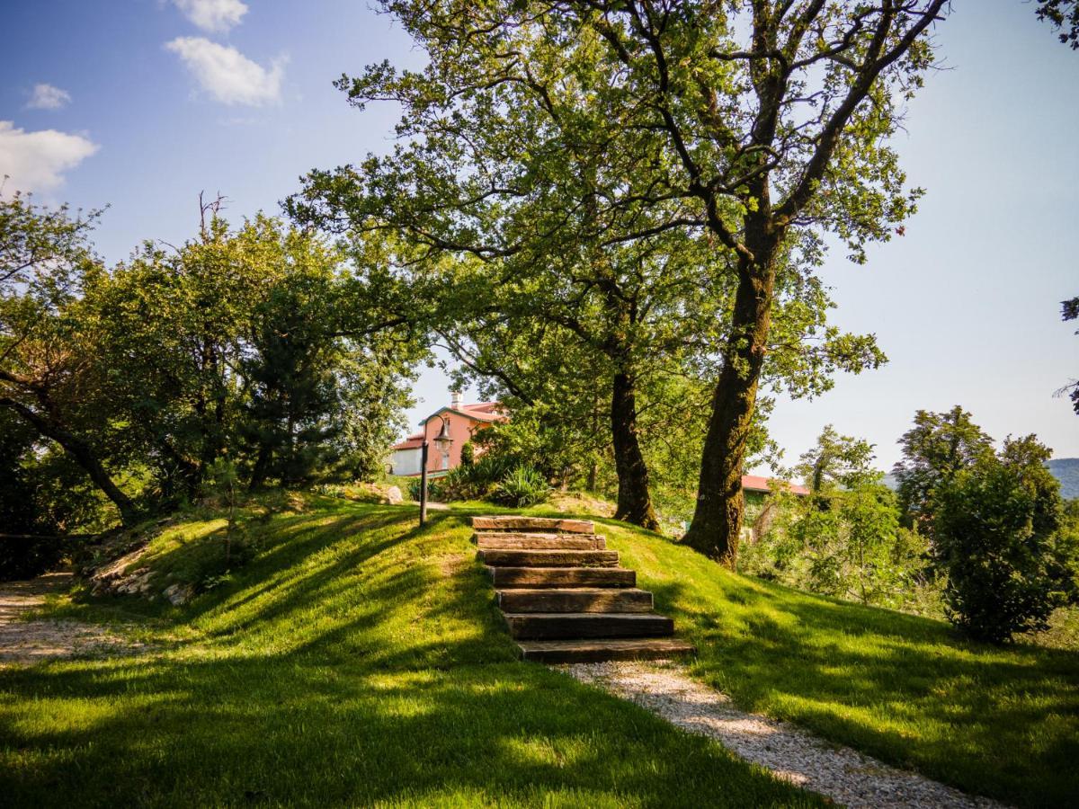 Villa Katarina Branik Exteriér fotografie